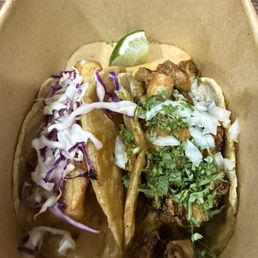 Pork - Al Pastor Taco