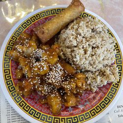 China Moon - Sesame Chicken