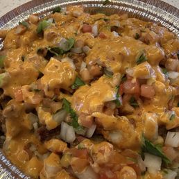 Surf and Turf Burrito