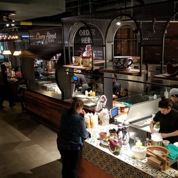 Chefs Hall - Food Court Near Me - Toronto, Ontario