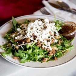 The Vet Chef - Carne Asada Salad