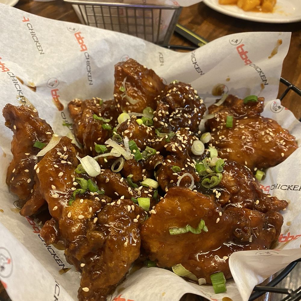 bb.q Chicken Duluth - Galbi Wings - Korean Near Me - Duluth, Georgia
