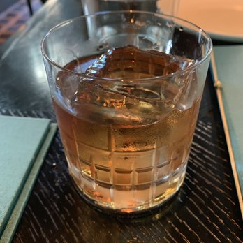 Villon - Comme Ci Comme Ca cocktail - New American Near Me - San Francisco, California Villon - Comme Ci Comme Ca cocktail - New American Near Me - San Francisco, California