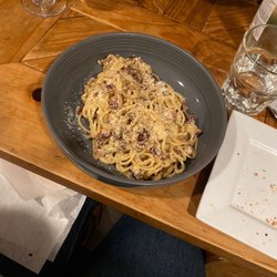 Grano Pasta Bar - Carbonara