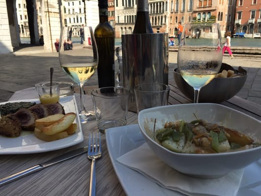 Osteria Bancogiro by null