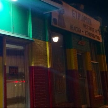 Ethiopian Restaurant - Outside the restaurant on Colfax. - Ethiopian Near Me - Denver, Colorado Ethiopian Restaurant - Outside the restaurant on Colfax. - Ethiopian Near Me - Denver, Colorado