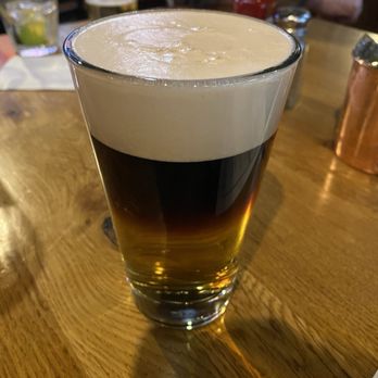 Burke and Riley's Irish Pub - Black velvet - Irish Pub Near Me - Breckenridge, Colorado