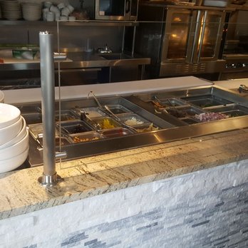 Basha Mediterranean Eatery - The fixins - Mediterranean Near Me - Rochester, New York