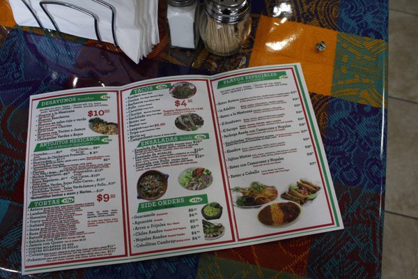 Menu photo 3 Azteca Deli & Restaurant Westbury, NY Menu photo 3 Azteca Deli & Restaurant Westbury, NY