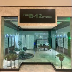 The B-12 Store - St Petersburg