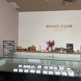 Sucrée Dluxe - Desserts Near Me - Richmond Hill, Ontario Sucrée Dluxe - Desserts Near Me - Richmond Hill, Ontario
