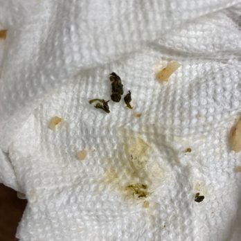 Sinaloa Cafe - Cooked bug found in rice. Looks like female cockroach. No thanks. - Bars Near Me - Morgan Hill, California Sinaloa Cafe - Cooked bug found in rice. Looks like female cockroach. No thanks. - Bars Near Me - Morgan Hill, California