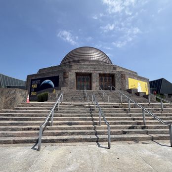 Adler Planetarium - Museums Near Me - Chicago, Illinois