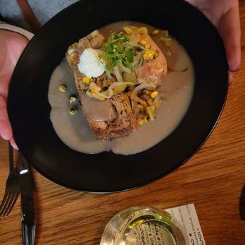 Hardware - Chicken roulad - Gastropubs Near Me - North Aurora, Illinois