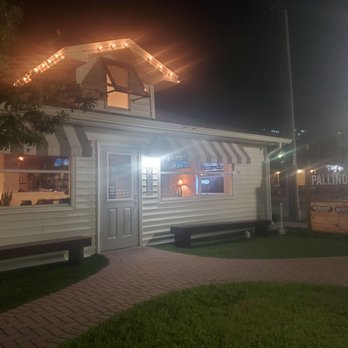 Jack Pallinos - Jack Pallinos - Pizza Near Me - Dunedin, Florida