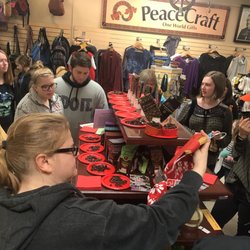 Peacecraft - Chocolate Tasting