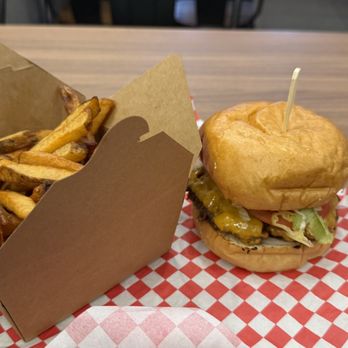 Burger Factory - Burgers Near Me - Richmond Hill, Ontario