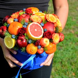 Jane's Fruits and Flowers - Moonlight Bouquet