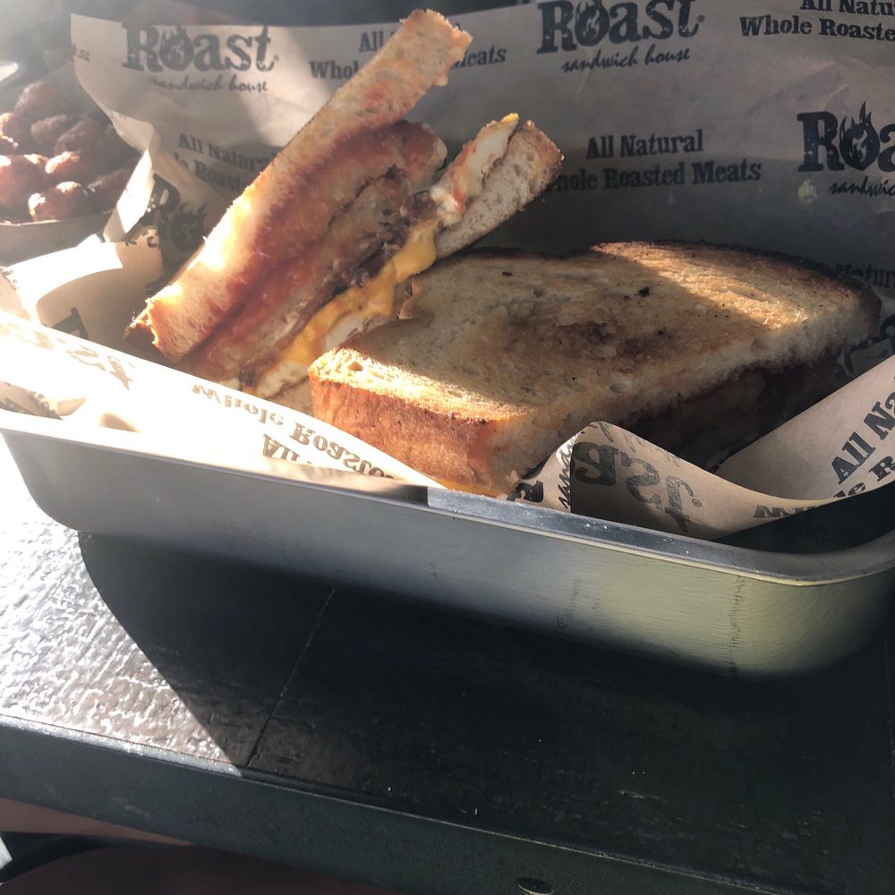 Roast Sandwich House - Egg Sandwich - Sandwiches Near Me - Mineola, New York Roast Sandwich House - Egg Sandwich - Sandwiches Near Me - Mineola, New York