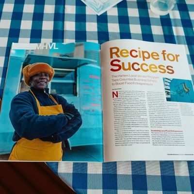 The Little Hot Dog Wagon by null