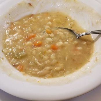 Pastrami N Friends - Chicken barley soup - Delis Near Me - Commack, New York Pastrami N Friends - Chicken barley soup - Delis Near Me - Commack, New York