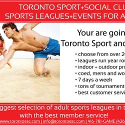 Toronto Sport & Social Club