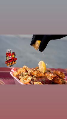 Shells and Tails 2 Geaux by null