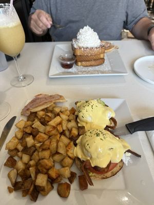 TOAST by null