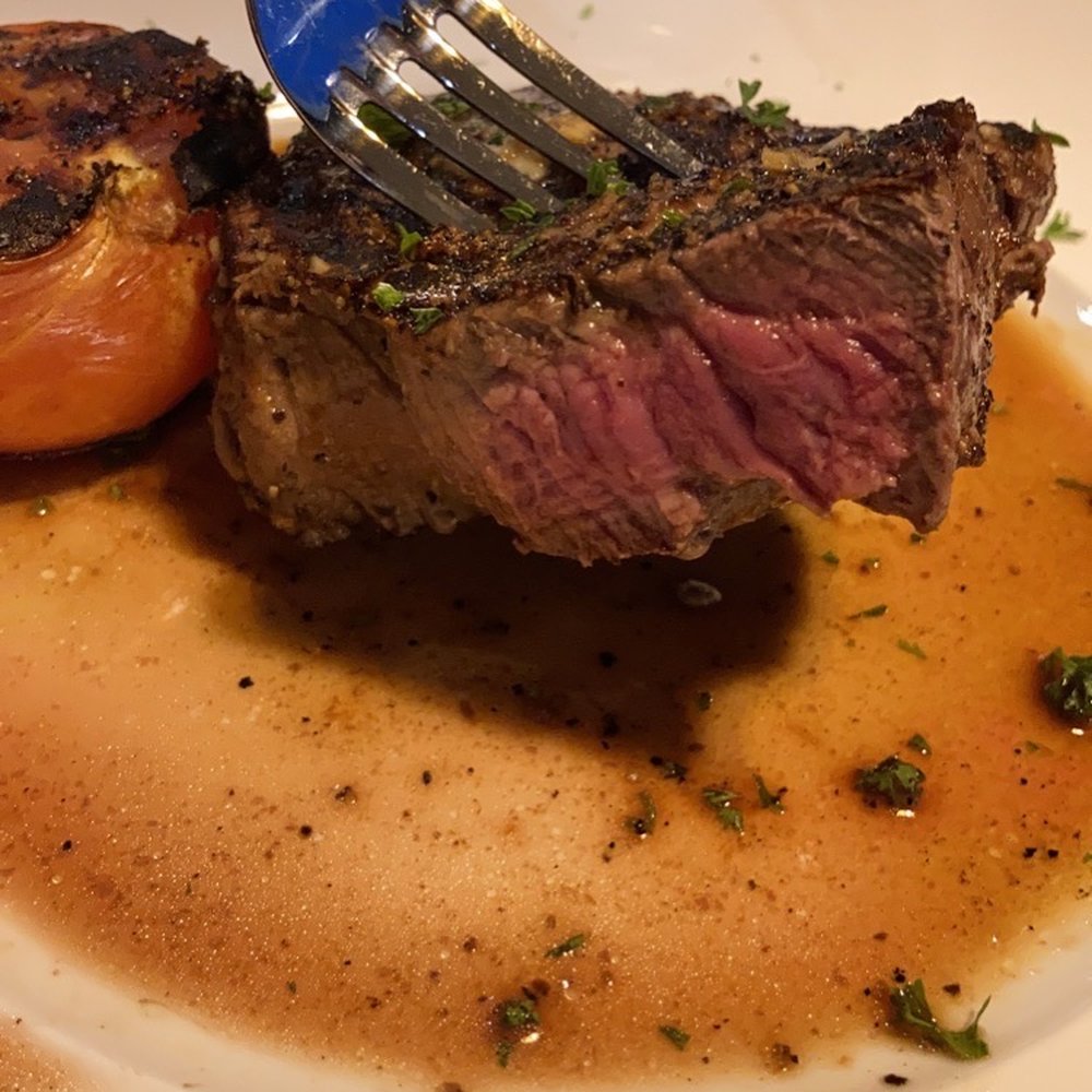 Runway Diner - Filet Mignon- medium rare - Diners Near Me - South Hackensack, New Jersey Runway Diner - Filet Mignon- medium rare - Diners Near Me - South Hackensack, New Jersey