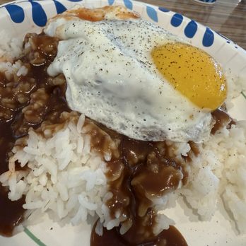 Sunnyside - Loco Moco sunny - Breakfast & Brunch Near Me - Wahiawa, Hawaii Sunnyside - Loco Moco sunny - Breakfast & Brunch Near Me - Wahiawa, Hawaii