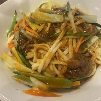 Noodle Eighty Eight - Springfield - spicy chili noodles - Asian Fusion Near Me - Springfield, Pennsylvania