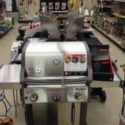 Howard's Hardware Hank - Weber and Charbroil grills