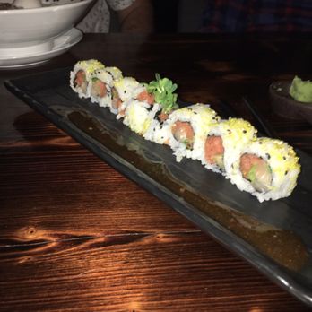 KA Sushi - Yellow rose roll - Japanese Near Me - Houston, Texas