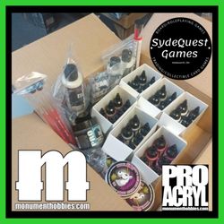 SydeQuest Games - Pro Acryl from Monument Hobbies now at SydeQuest Games