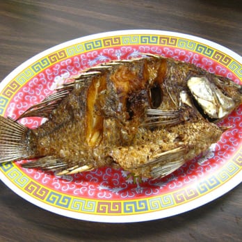 Superstar Restaurant - deep fried fish - Filipino Near Me - San Francisco, California Superstar Restaurant - deep fried fish - Filipino Near Me - San Francisco, California