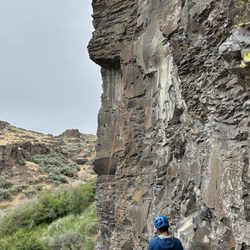 Kaf Adventures - Rock climbing mentorship - sport climbing module