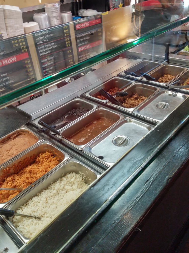 Chronic Tacos