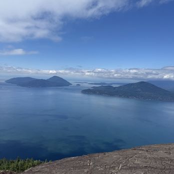 Tunnel Bluffs - Hiking Near Me