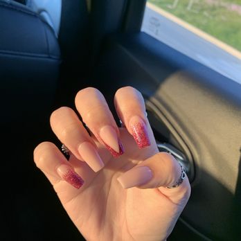 Skye Nail & Spa - vivian is amazing! - Nail Salons Near Me - Mesquite, Texas
