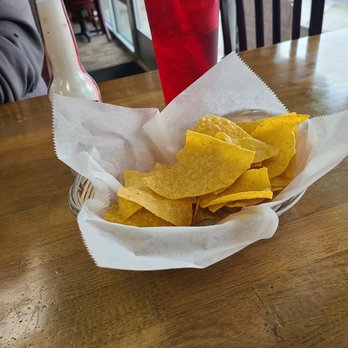 Mi Pueblo - Chips - Mexican Near Me - Olympia, Washington
