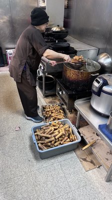 Chu Minh Tofu and Vegan Deli by null