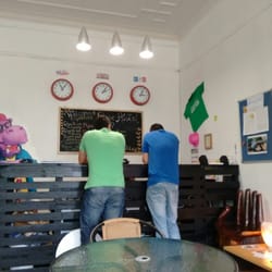 Pepe Hostel - Recepcion