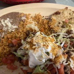 Taqueria El Porton - Combo special