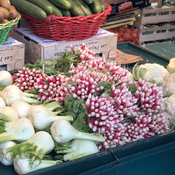 Marché de Grenelle - Farmers Market Near Me - Paris, 75