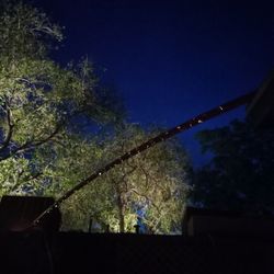 Las Palomas - At night, gorgeous