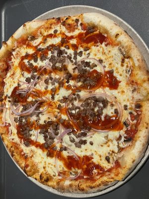 Pizzeria Bros (Old Montreal) by null