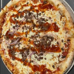 Pizzeria Bros - The special of the week.