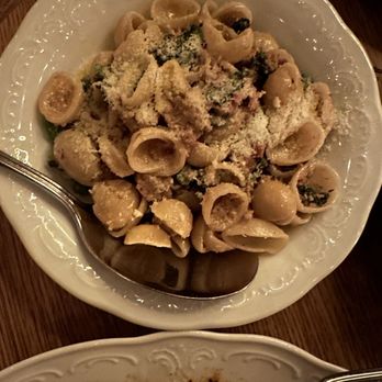 Giuseppe & Sons - Orechiette with Sausage - Italian Near Me - Philadelphia, Pennsylvania Giuseppe & Sons - Orechiette with Sausage - Italian Near Me - Philadelphia, Pennsylvania