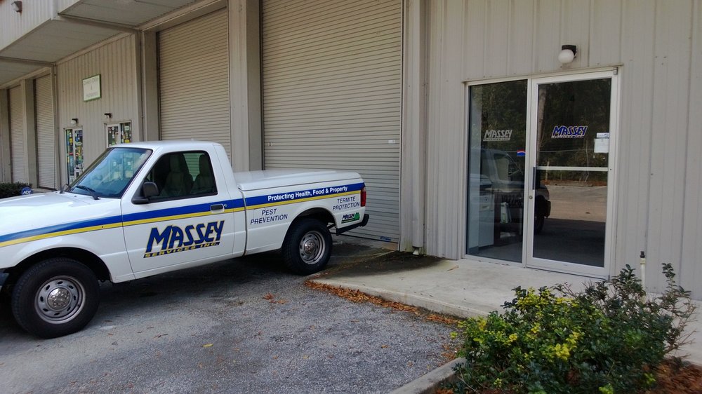 MASSEY SERVICES 11031 N Main St, Jacksonville, Florida Pest Control