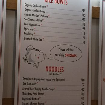 Dumpling Daughter - Menu board - Bubble Tea Near Me - Weston, Massachusetts Dumpling Daughter - Menu board - Bubble Tea Near Me - Weston, Massachusetts